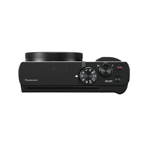 Panasonic LUMIX TZ99 - Black Digital Compact Camera - additional product view