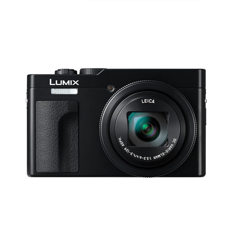 Panasonic LUMIX TZ99 digital compact camera in black