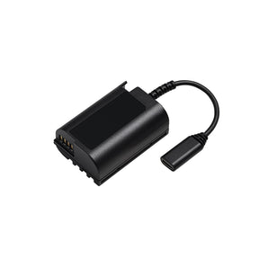 Panasonic Lumix USB-C DC coupler, DMW-BLK22