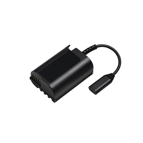 Panasonic Lumix USB-C DC coupler, DMW-BLK22