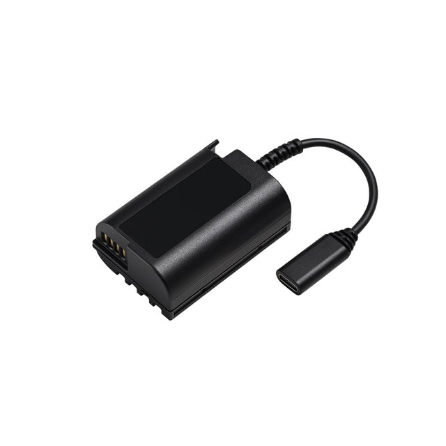 Panasonic Lumix USB-C DC coupler, DMW-BLK22