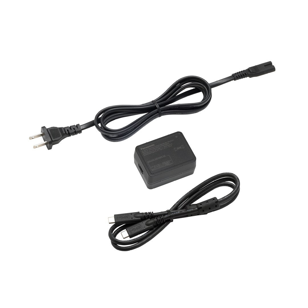 Panasonic Lumix USB-C power supply