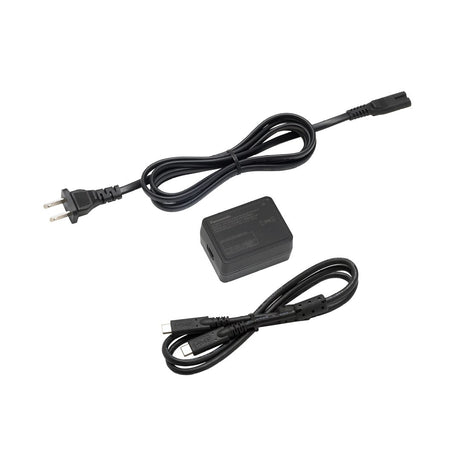 Panasonic Lumix USB-C power supply
