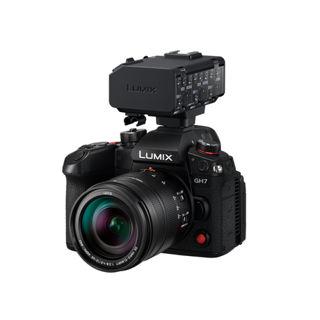 Panasonic Lumix XLR2 Adapter - additional product view