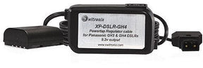 Panasonic Power Adapter Cable for GH4