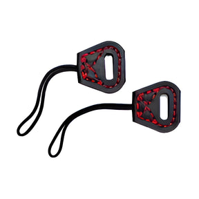 Panasonic strap adapter.