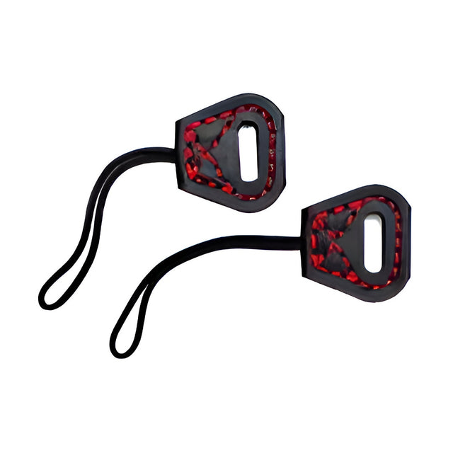 Panasonic strap adapter.