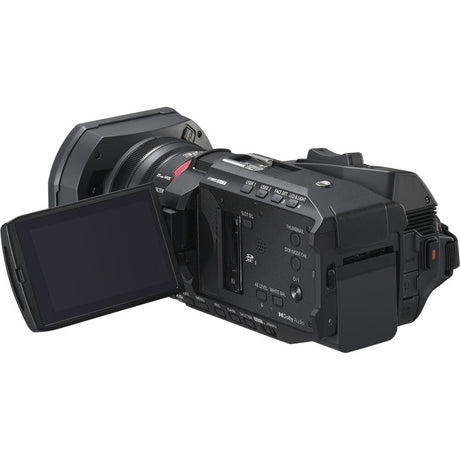 Panasonic X1200 4K Semi-Pro Digital Video Camera - additional product view