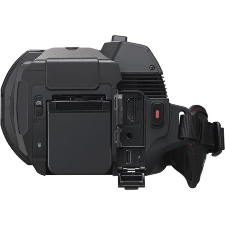 Panasonic X1200 4K Semi-Pro Digital Video Camera - additional product view