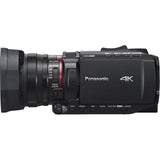 Panasonic X1200 4K Semi-Pro Digital Video Camera - additional product view