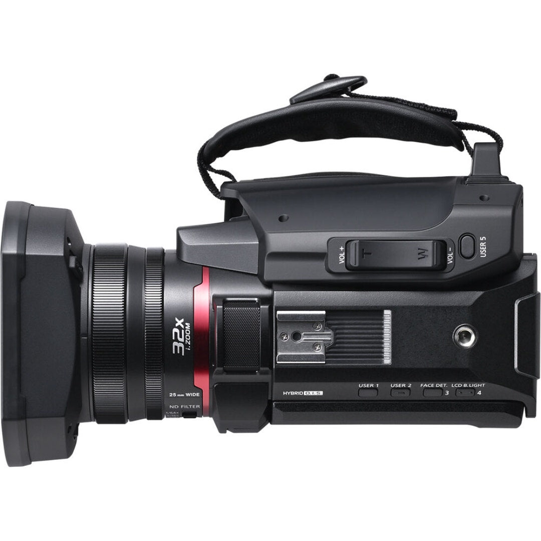 Panasonic X1200 4K Semi-Pro Digital Video Camera - additional product view