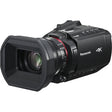 Panasonic X1200 4K semi-pro digital video camera