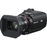 Panasonic X1200 4K semi-pro digital video camera