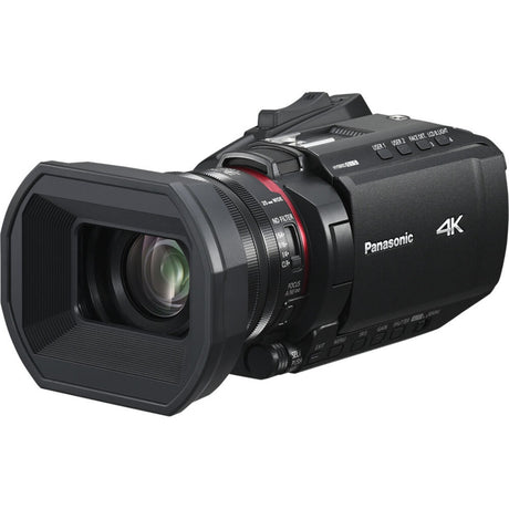 Panasonic X1200 4K semi-pro digital video camera
