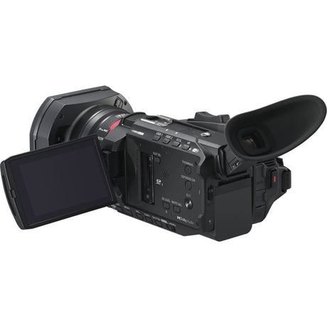 Panasonic X1600 4K Semi-Pro Digital Video Camera - additional product view