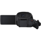 Panasonic X1600 4K Semi-Pro Digital Video Camera - additional product view