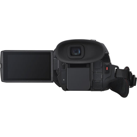 Panasonic X1600 4K Semi-Pro Digital Video Camera - additional product view