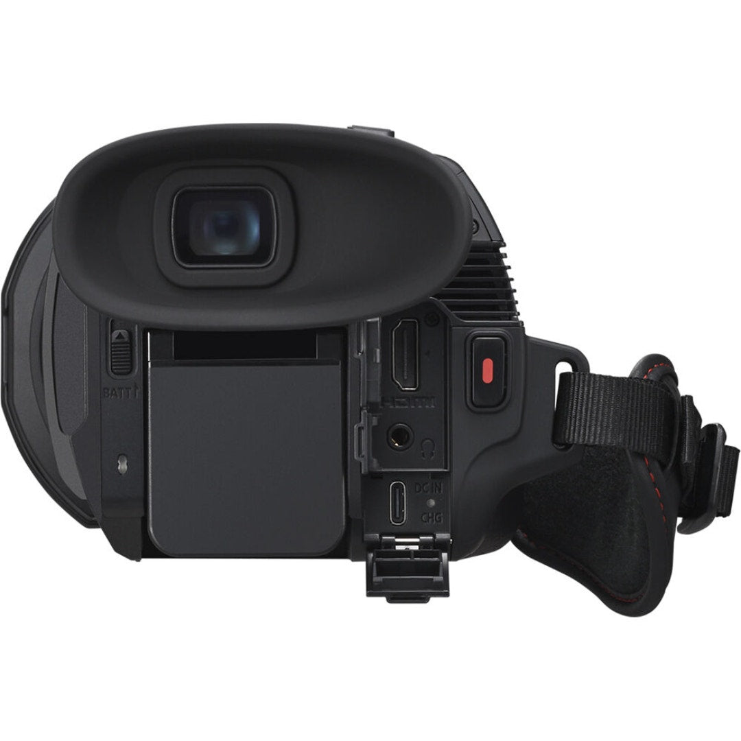 Panasonic X1600 4K Semi-Pro Digital Video Camera - additional product view