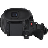 Panasonic X1600 4K Semi-Pro Digital Video Camera - additional product view