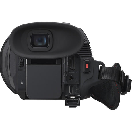 Panasonic X1600 4K Semi-Pro Digital Video Camera - additional product view