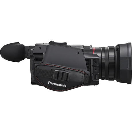 Panasonic X1600 4K Semi-Pro Digital Video Camera - additional product view