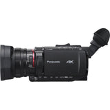 Panasonic X1600 4K Semi-Pro Digital Video Camera - additional product view