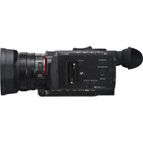 Panasonic X1600 4K Semi-Pro Digital Video Camera - additional product view