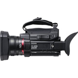 Panasonic X1600 4K Semi-Pro Digital Video Camera - additional product view