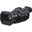 Panasonic X1600 4K semi-pro digital video camera