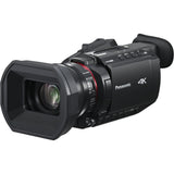Panasonic X1600 4K semi-pro digital video camera