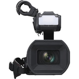 Panasonic X2100GN 4K 3G SDI Semi-Pro Digital Video Camera - additional product view