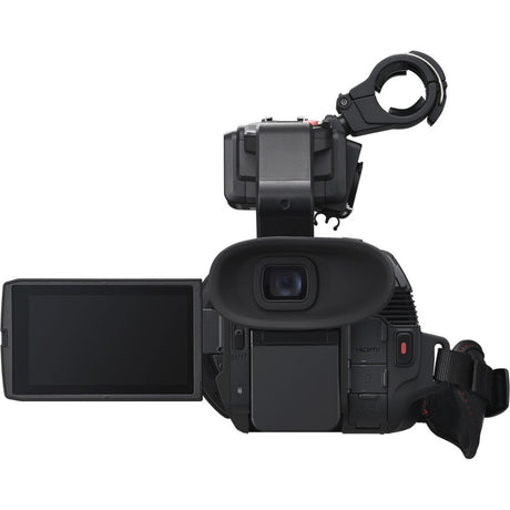 Panasonic X2100GN 4K 3G SDI Semi-Pro Digital Video Camera - additional product view