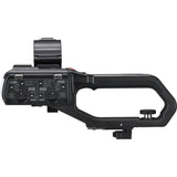 Panasonic X2100GN 4K 3G SDI Semi-Pro Digital Video Camera - additional product view