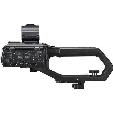 Panasonic X2100GN 4K 3G SDI Semi-Pro Digital Video Camera - additional product view