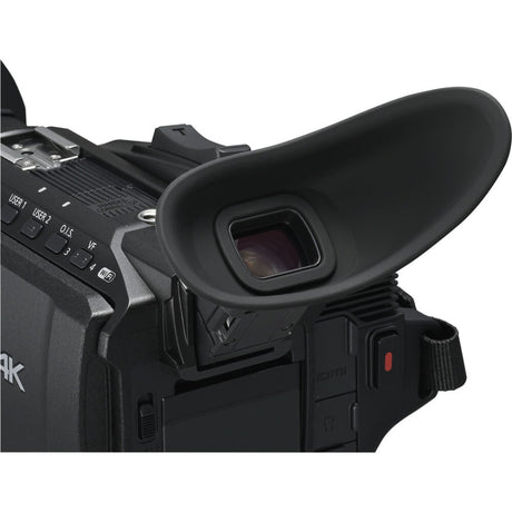 Panasonic X2100GN 4K 3G SDI Semi-Pro Digital Video Camera - additional product view