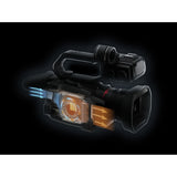 Panasonic X2100GN 4K 3G SDI Semi-Pro Digital Video Camera - additional product view