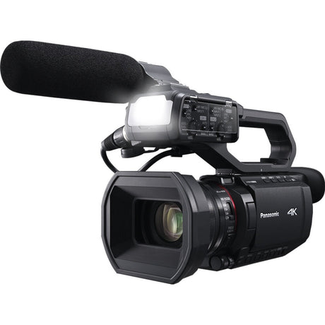 Panasonic X2100GN 4K 3G SDI semi-pro digital video camera