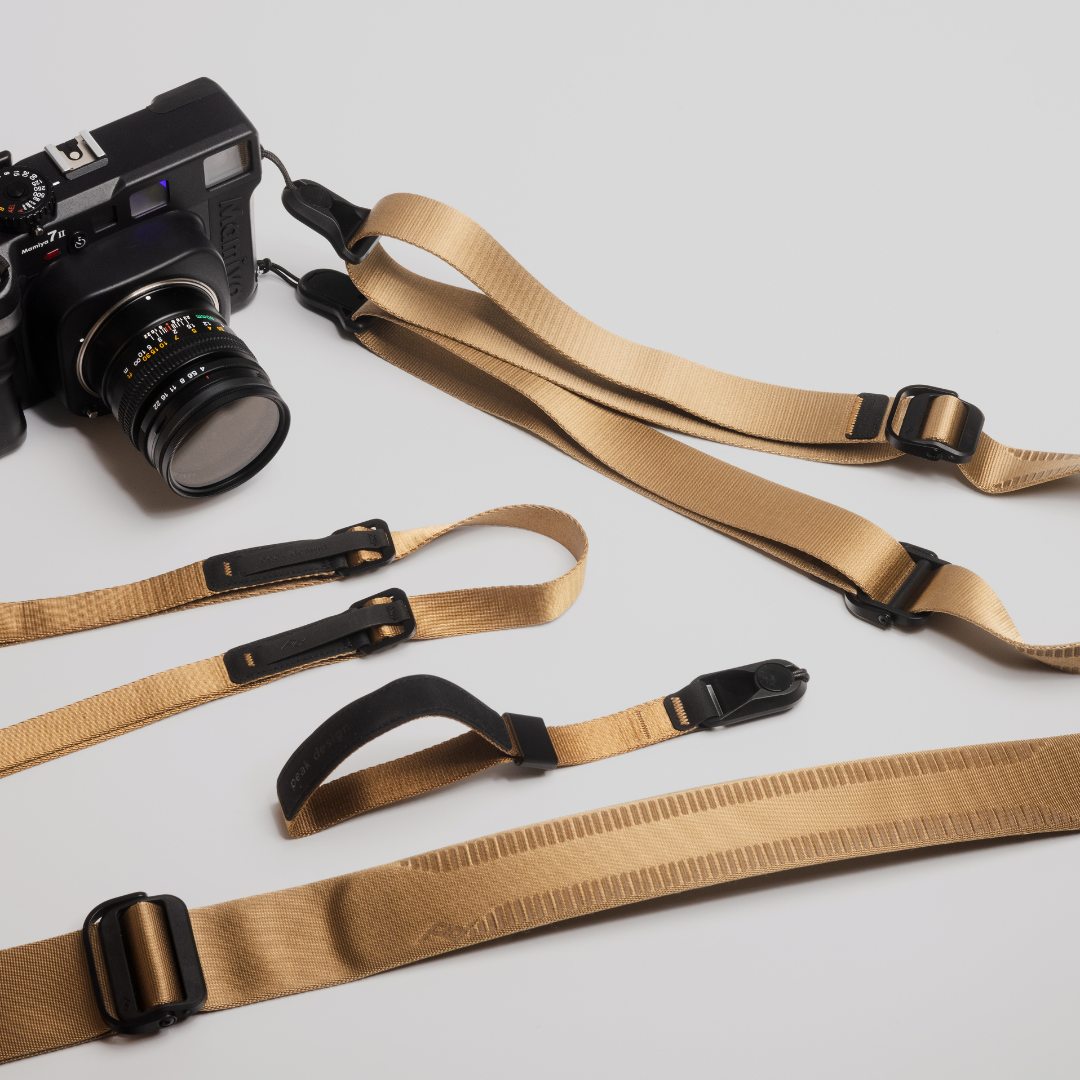 Peak Design Cuff - Coyote - additional product view