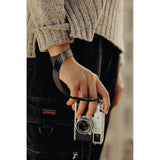 Peak Design Cuff Leather Camera Strap Camera Strap Wrist - Black - additional product view