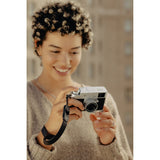 Peak Design Cuff Leather Camera Strap Camera Strap Wrist - Black - additional product view