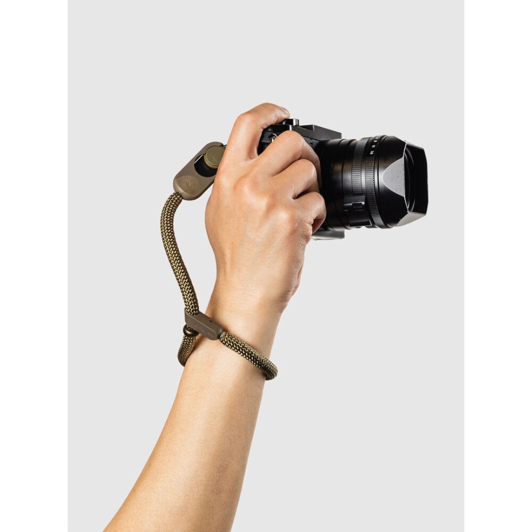 Peak Design Cuff Rope Camera Strap Wrist - Kelp - additional product view