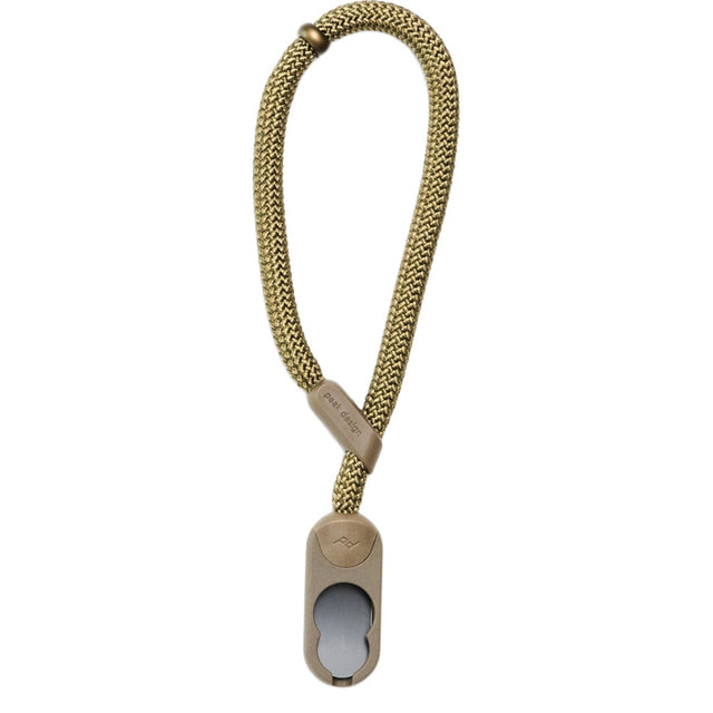 Peak Design Cuff Rope Camera Strap, wrist, Kelp