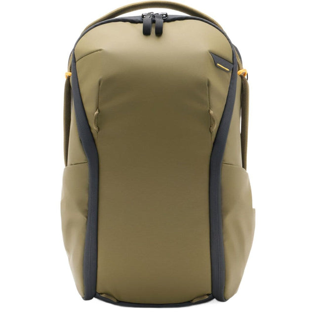Peak Design Everyday Backpack 15L Zip in kelp