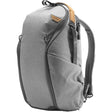 Peak Design Everyday Backpack 15L Zip v2, in ash.
