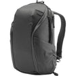 Peak Design Everyday Backpack 15L Zip v2, in black.