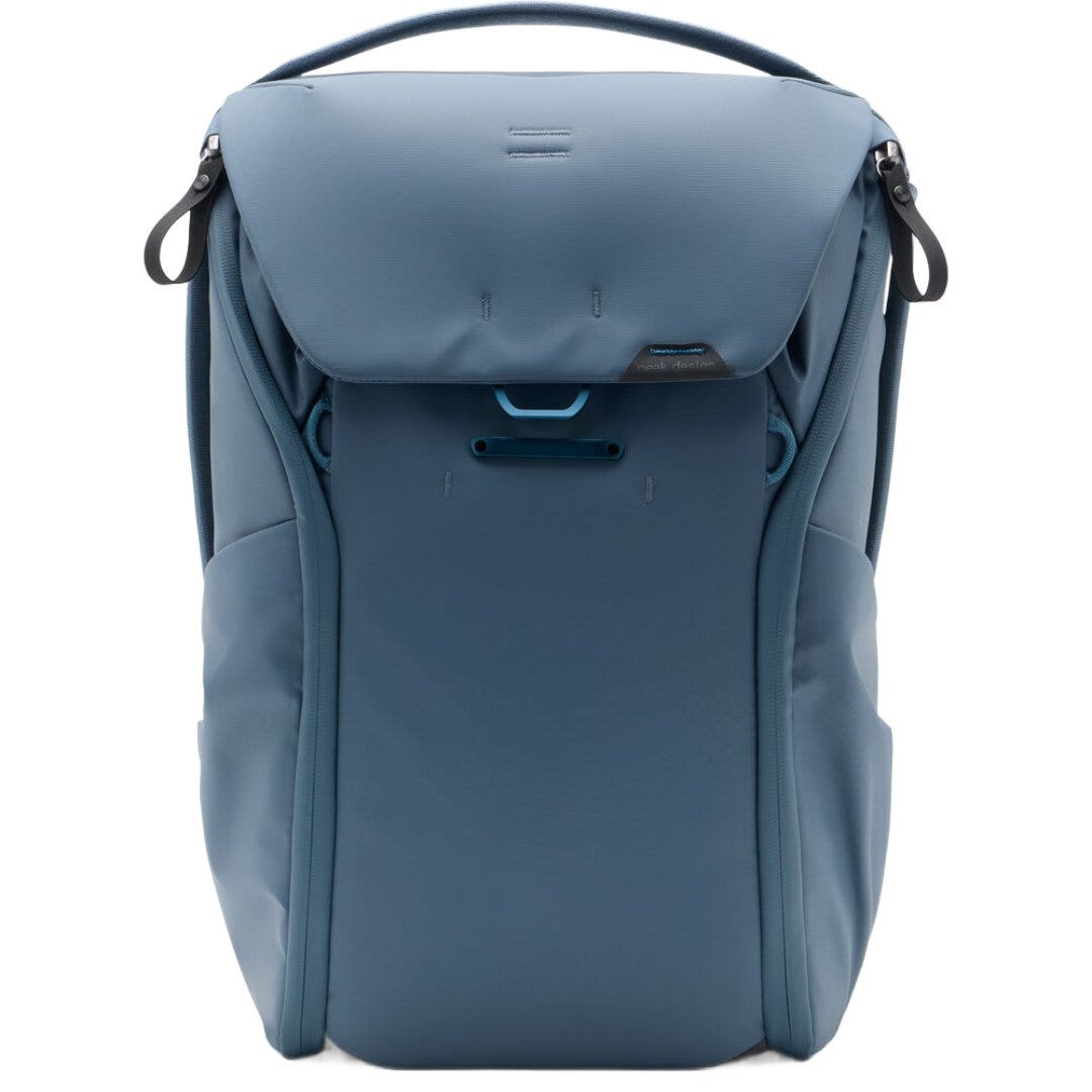 Peak Design Everyday Backpack 20L in ocean
