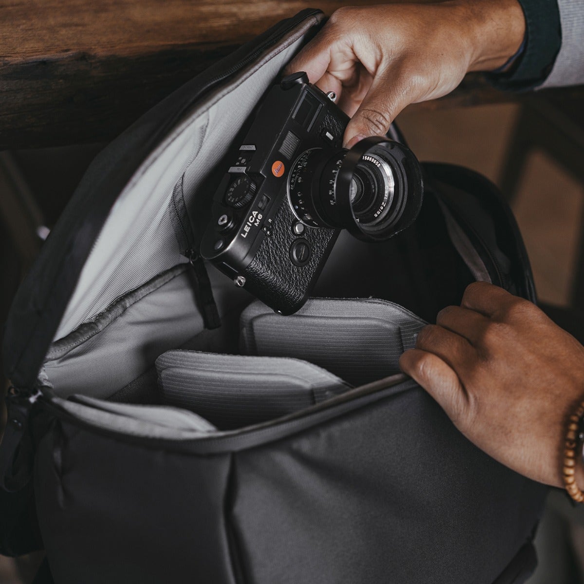 Peak Design Everyday Backpack 20L v2 - Black - additional product view