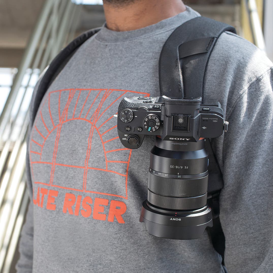Peak Design Everyday Backpack 20L v2 - Black - additional product view