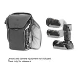Peak Design Everyday Backpack 20L v2 - Black - additional product view