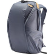 Peak Design Everyday Backpack 20L Zip v2, in midnight.